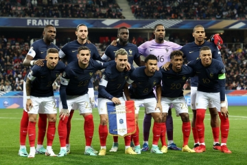 Đội tuyển Pháp tại Euro 2024: Ứng cử viên cho chức vô địch