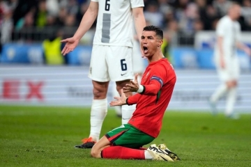 Ronaldo sẽ là gánh nặng của Bồ Đào Nha trong kỳ Euro Cup 2024